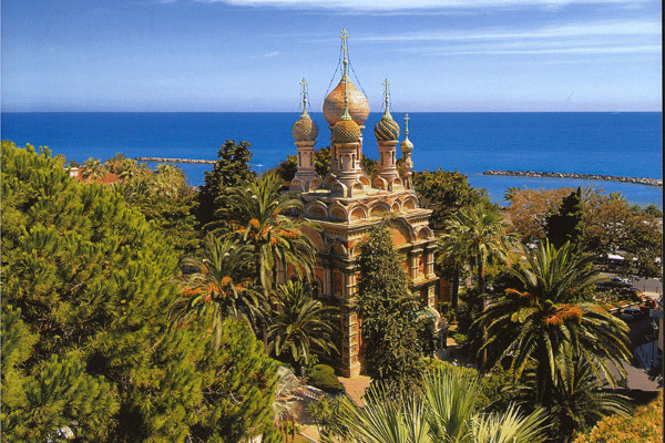 Chiesa Russa di Sanremo